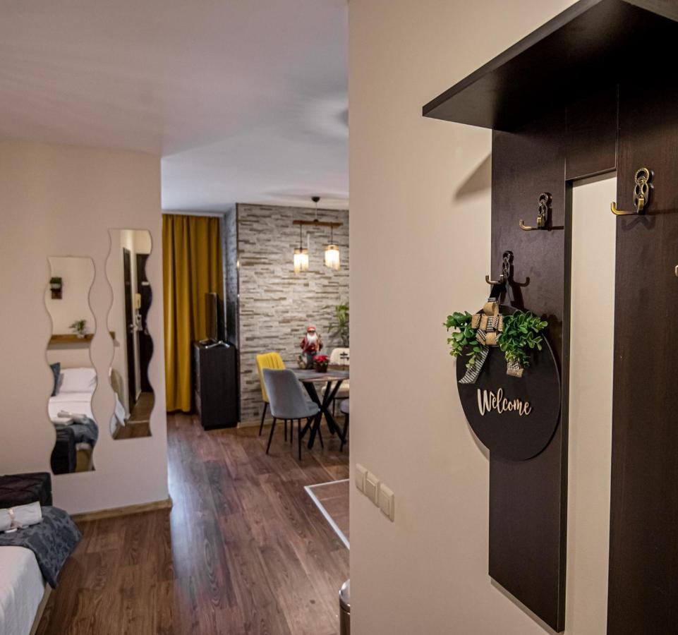 Studio Stankovic Royal Towers 326 بانسكو المظهر الخارجي الصورة