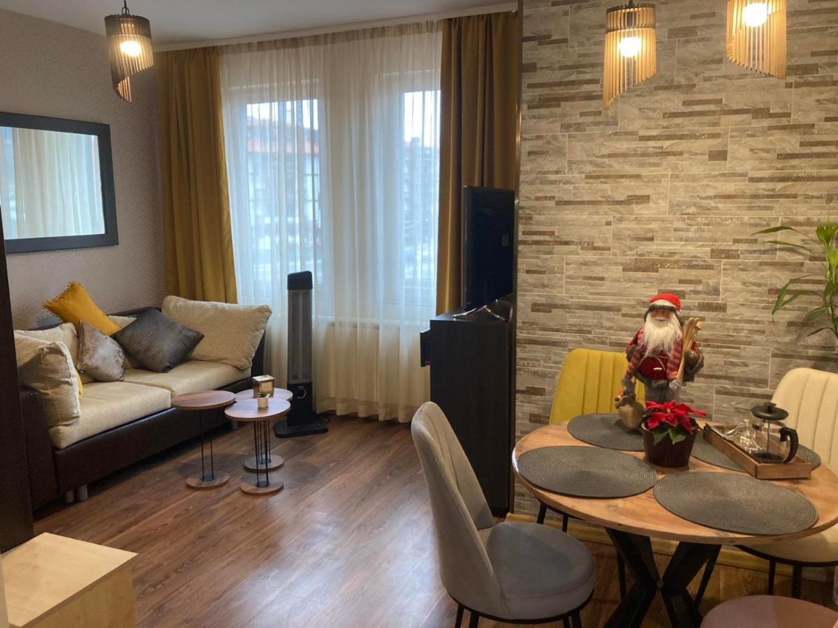 Studio Stankovic Royal Towers 326 بانسكو المظهر الخارجي الصورة