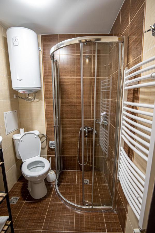 Studio Stankovic Royal Towers 326 بانسكو المظهر الخارجي الصورة