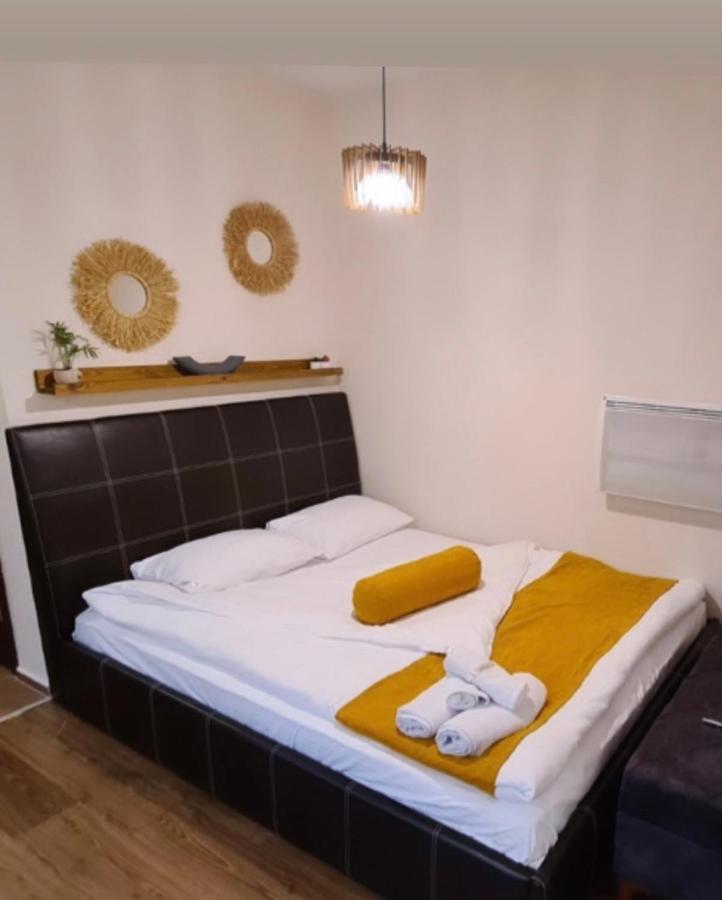 Studio Stankovic Royal Towers 326 بانسكو المظهر الخارجي الصورة