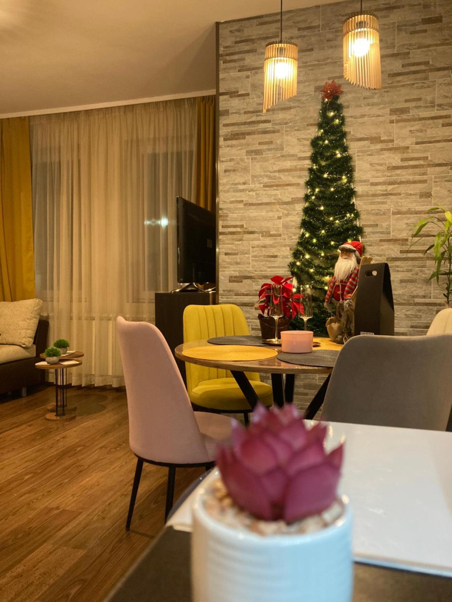 Studio Stankovic Royal Towers 326 بانسكو المظهر الخارجي الصورة